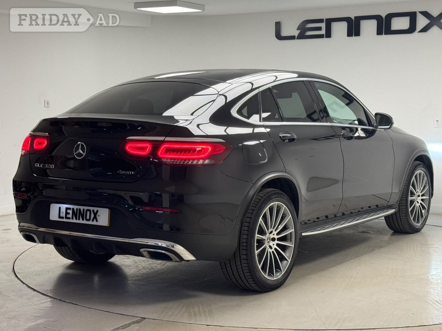 Mercedes-Benz GLC 2023 - Cars in Brent