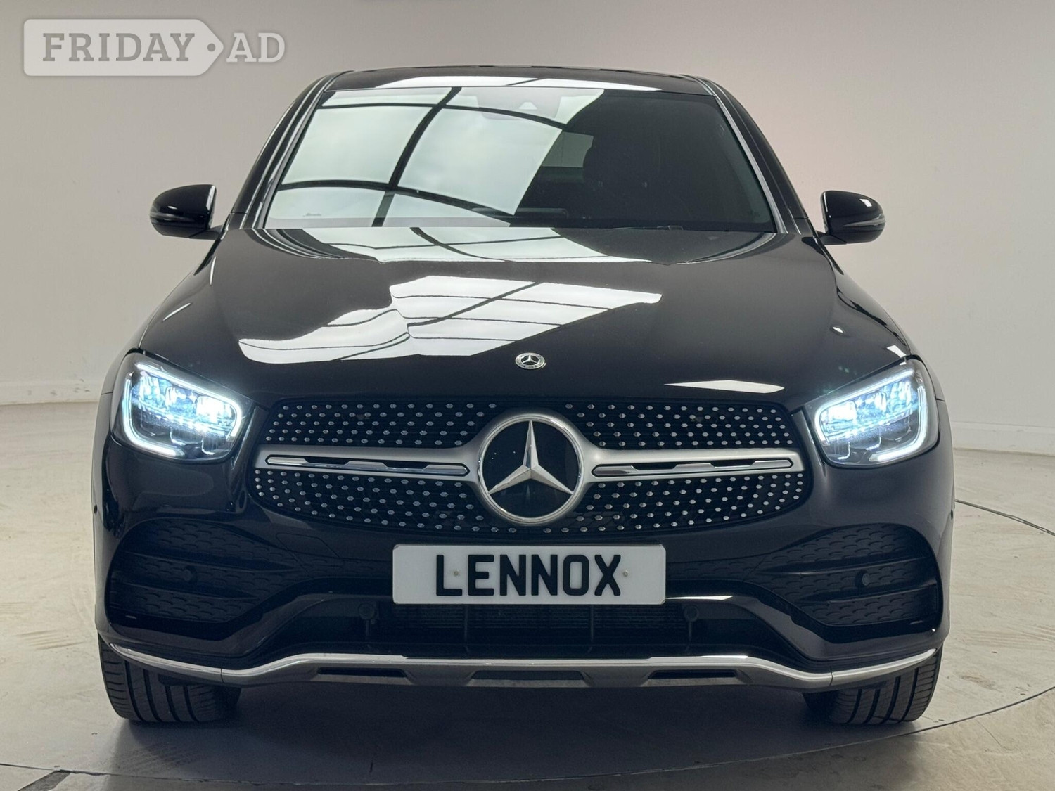 Mercedes-Benz GLC Brent