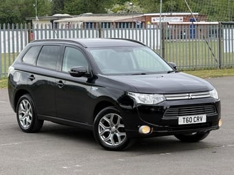 Mitsubishi Outlander 2015