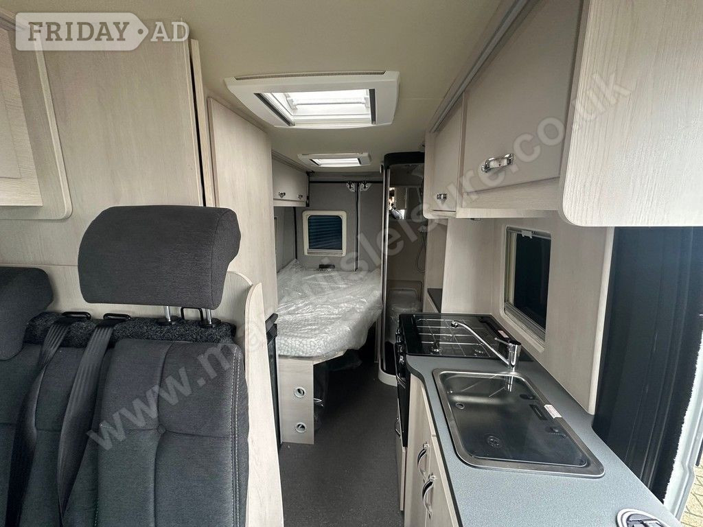 Auto-Sleepers Active KB 635, (2026)  Campervan for sale - Motorhomes & Caravans in Northampton