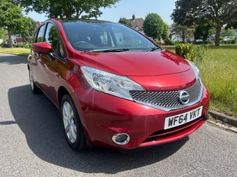 Nissan Note 2014