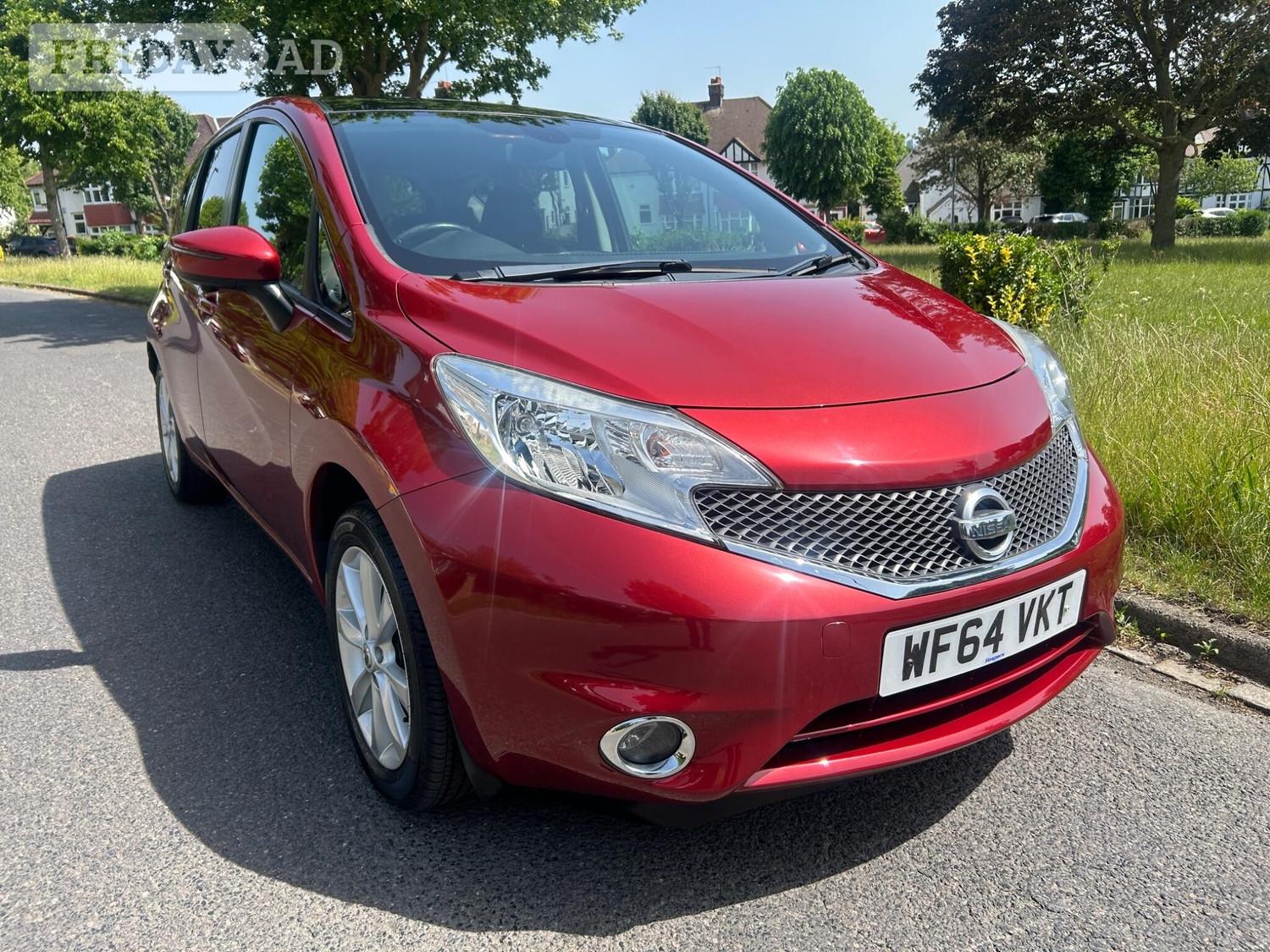 Nissan Note 2014 in Lambeth