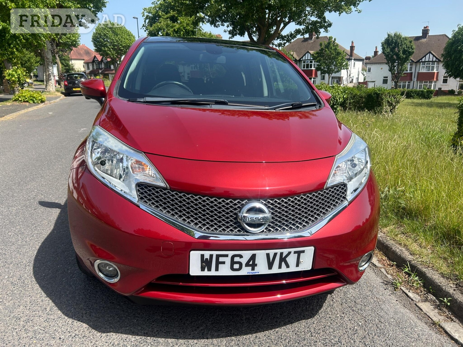 Nissan Note Lambeth