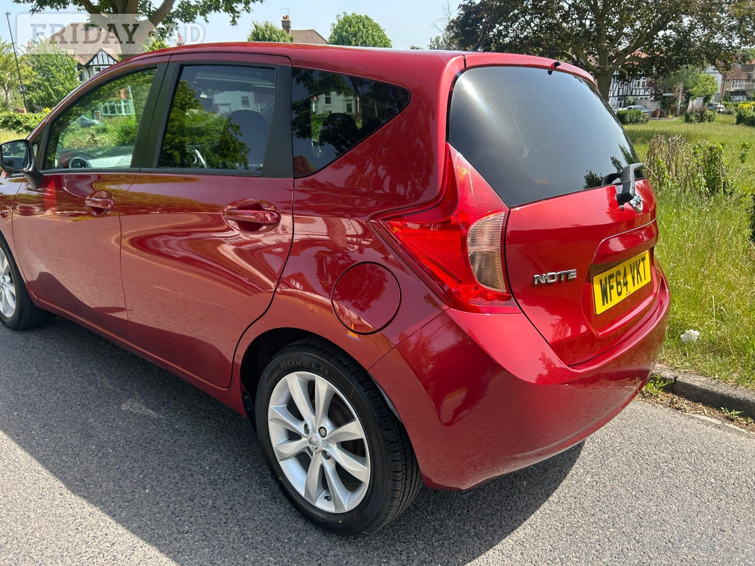 Nissan Note 2014 - Cars in Lambeth