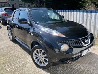 Nissan Juke 2013