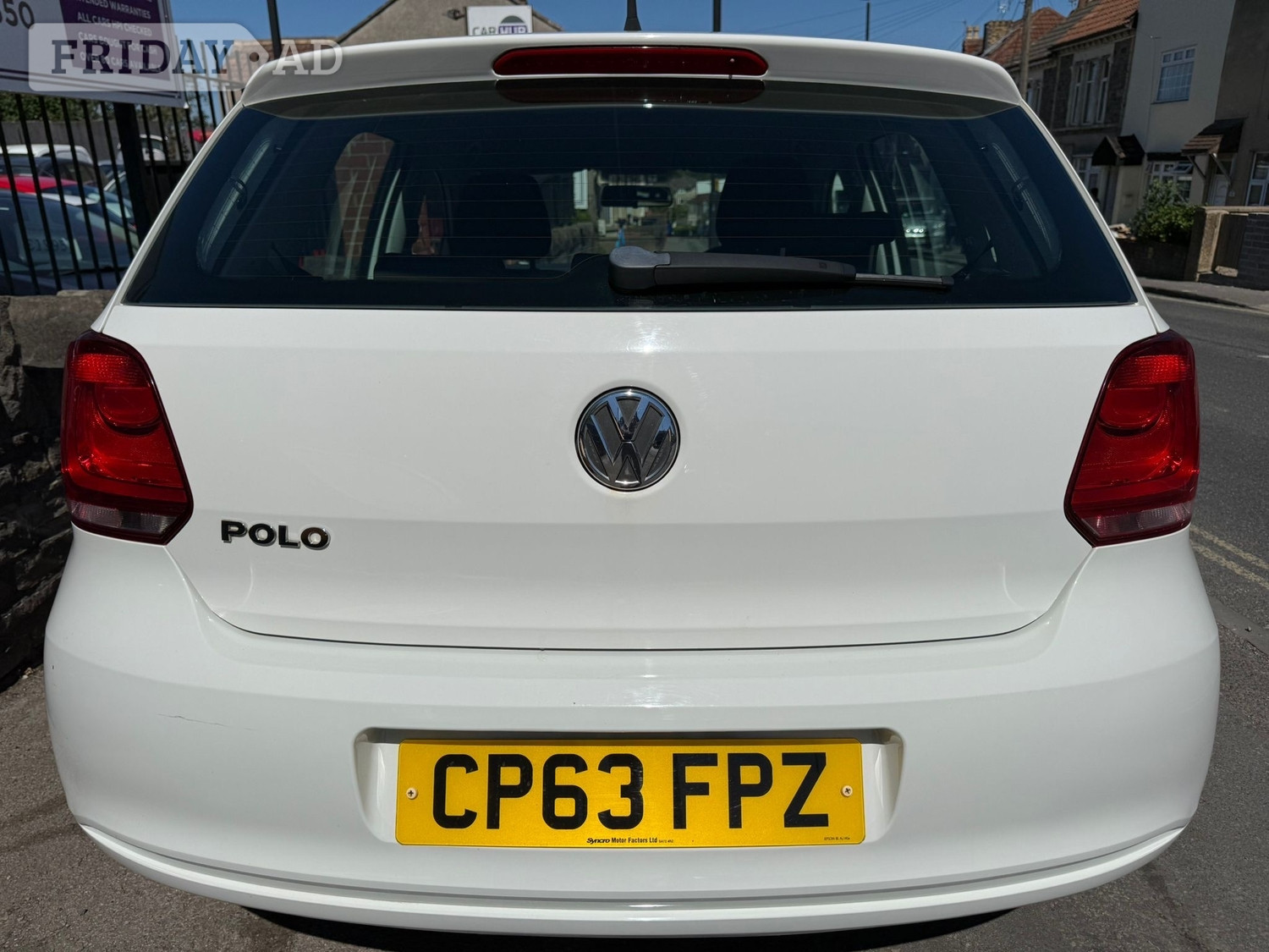 Volkswagen Polo 2014 - Cars in Bristol