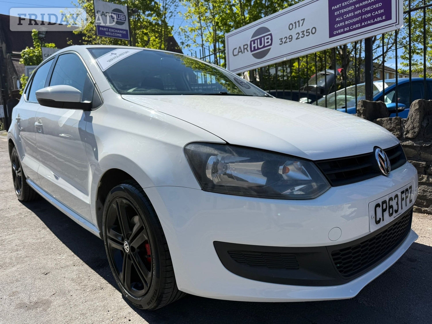Volkswagen Polo 2014 in Bristol