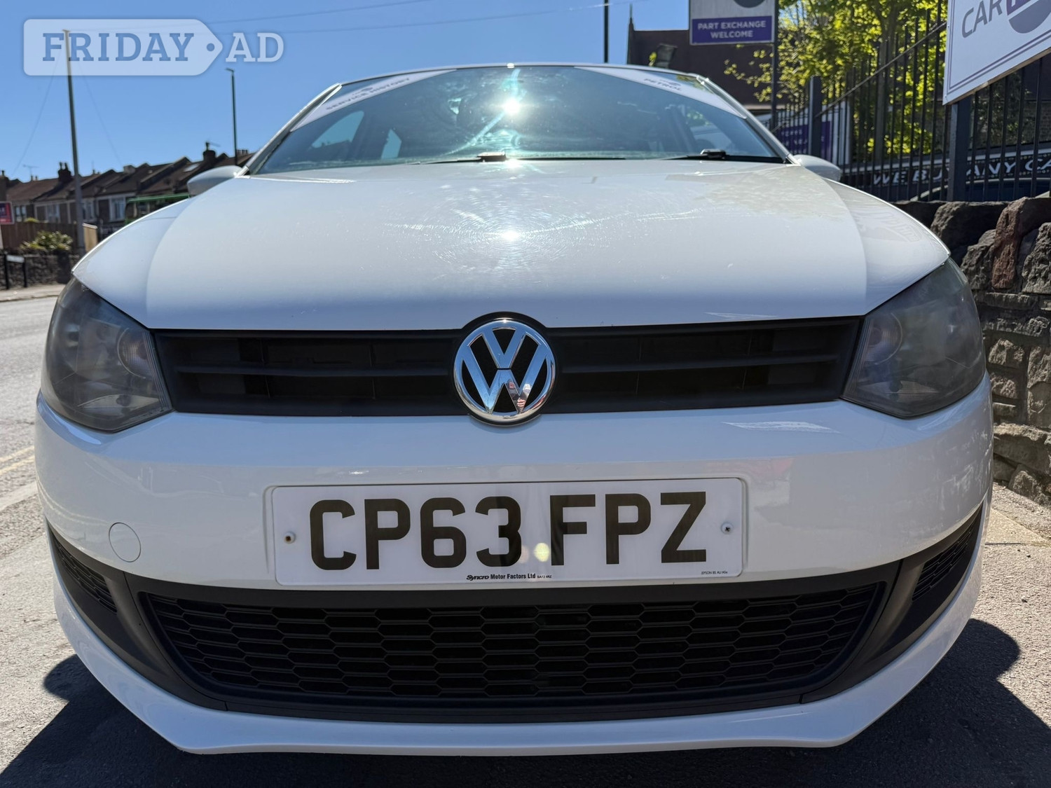 Volkswagen Polo Bristol