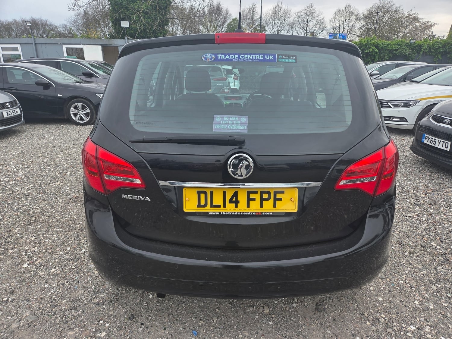 Vauxhall Meriva 2014 - Cars in Leicester