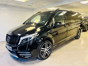 Mercedes-Benz V Class 2018