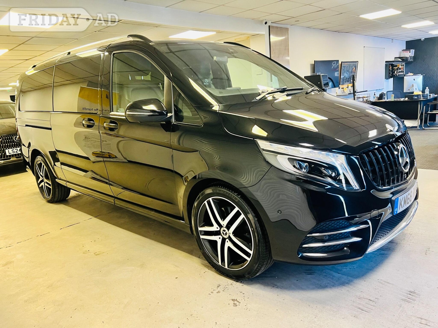 Mercedes-Benz V Class Stroud