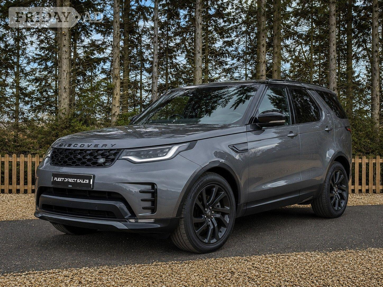 Land Rover Discovery 2026 in Newbury