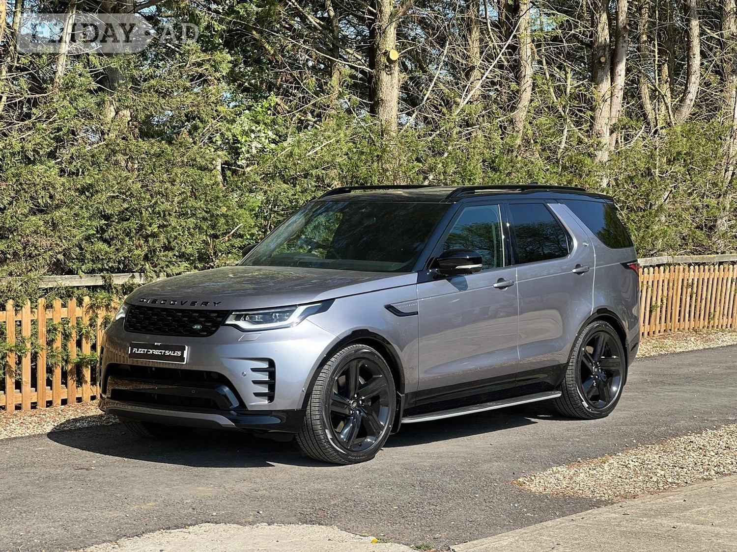 Land Rover Discovery 2026 - Vans & Commercial Vehicles in Newbury