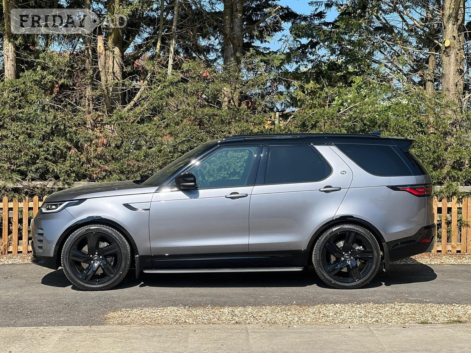 Land Rover Discovery 2026 - Vans & Commercial Vehicles