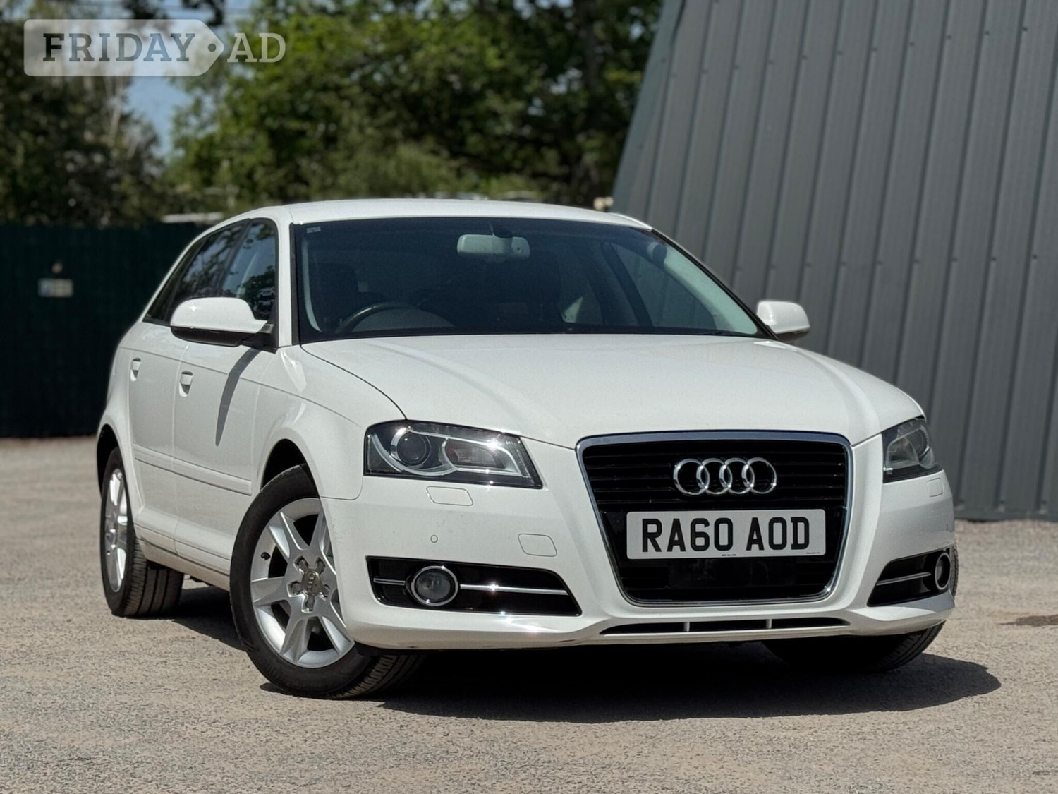 Audi A3 2010 in Farnham