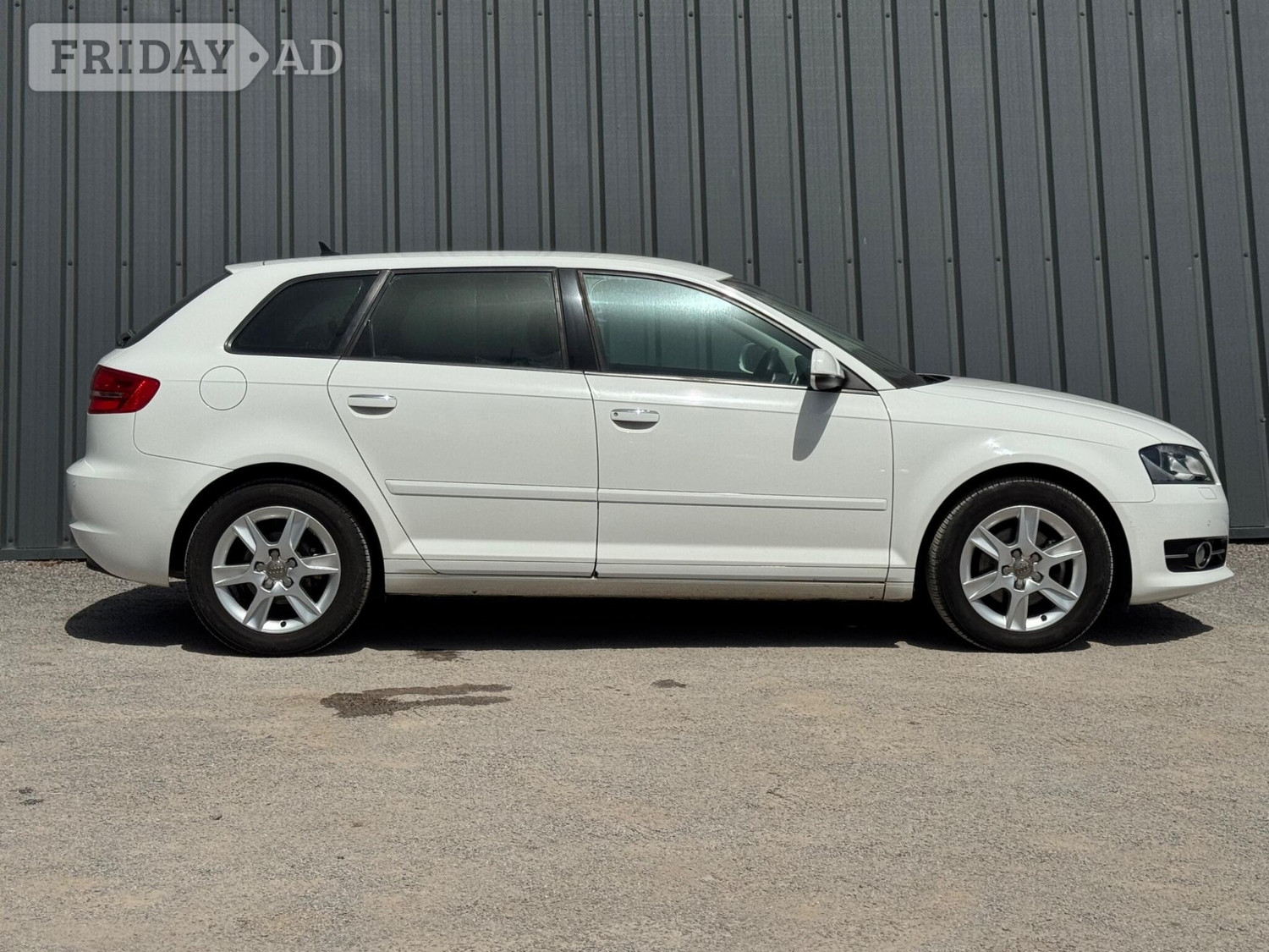 Audi A3 Farnham