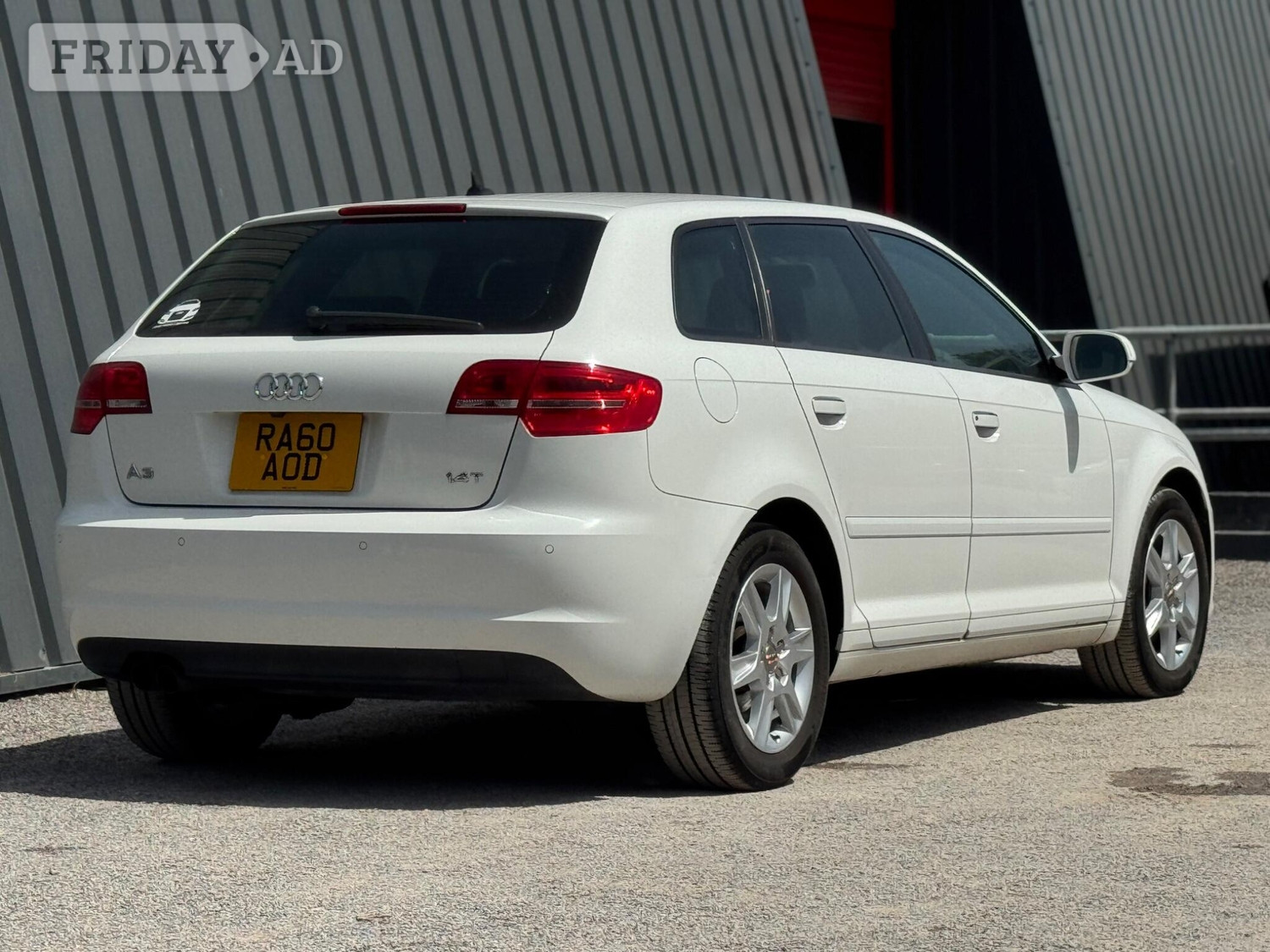 [ berth ]Audi A3