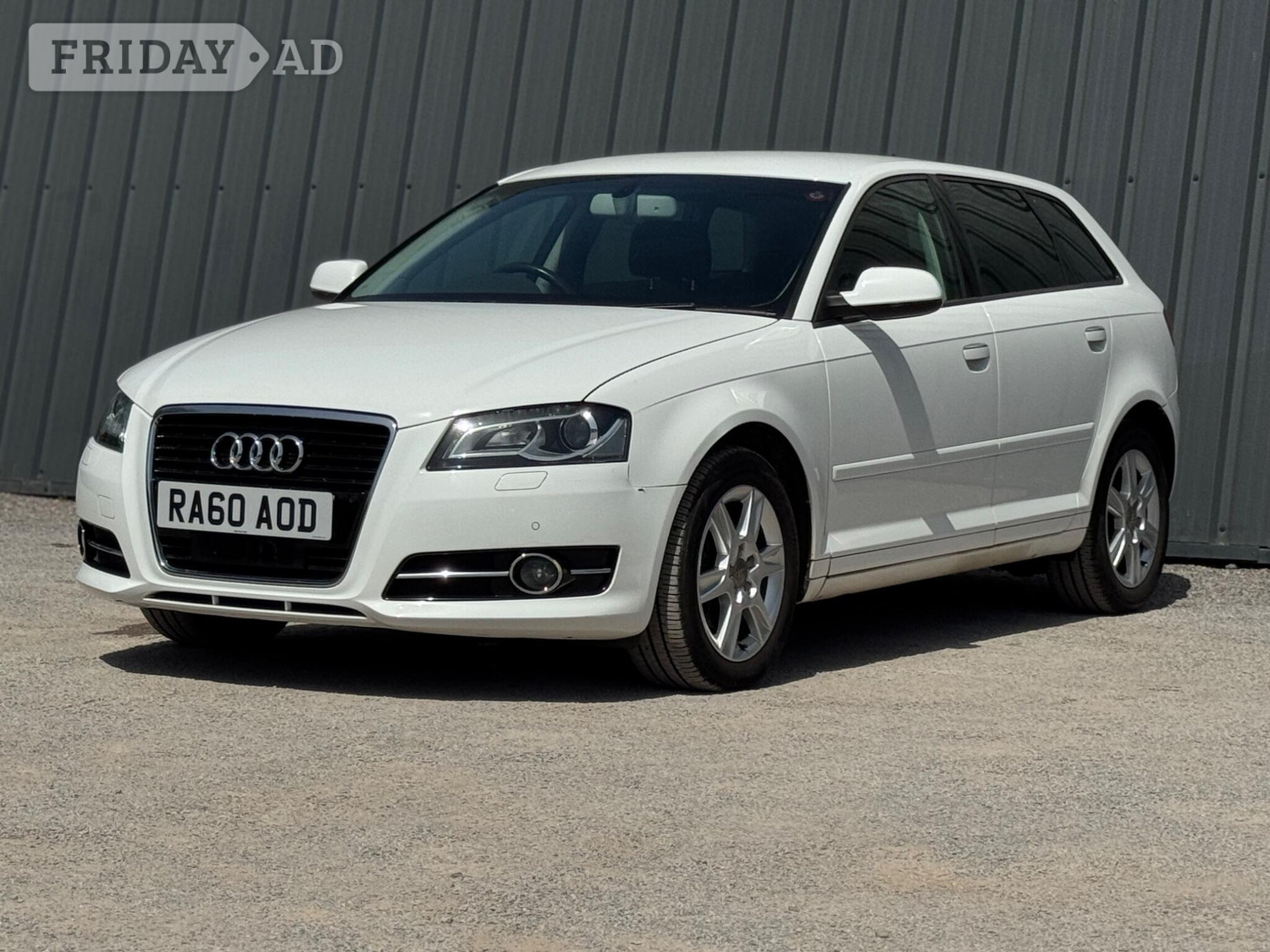 Audi A3 2010 - Cars