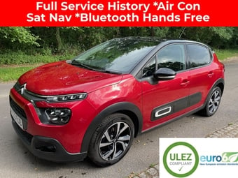 Citroen C3 2023