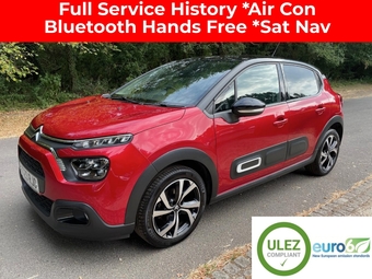 Citroen C3 2023