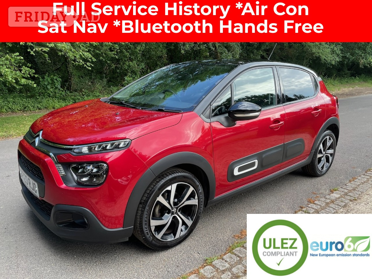 Citroen C3 2023 in Billingshurst