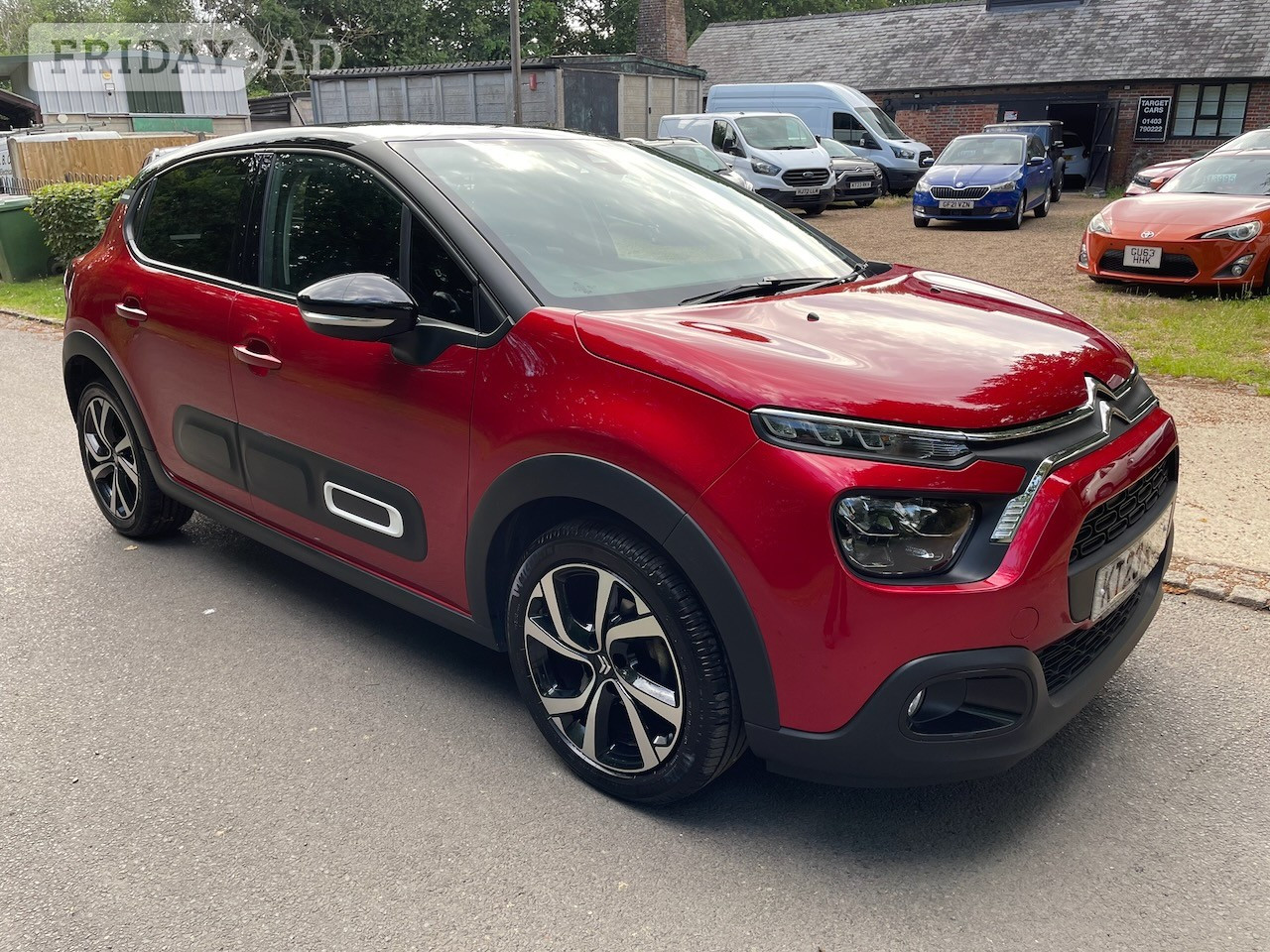 Citroen C3 Billingshurst