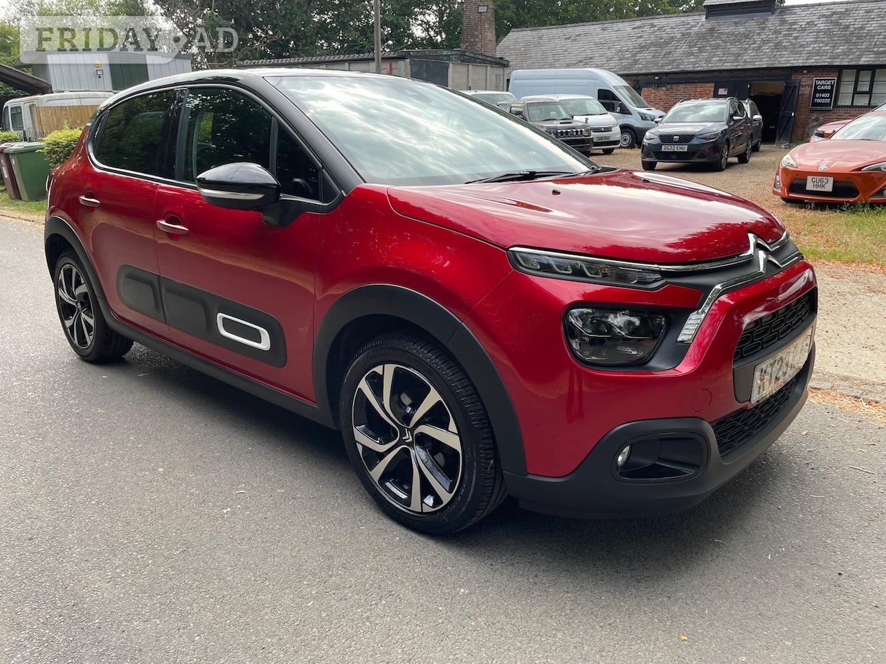 Citroen C3 Billingshurst
