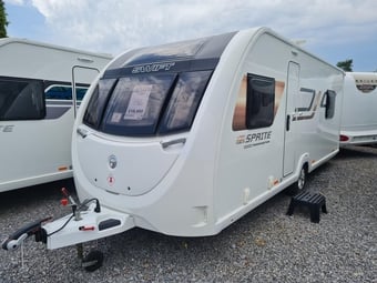 Swift Sprite Major 4 EB 2020