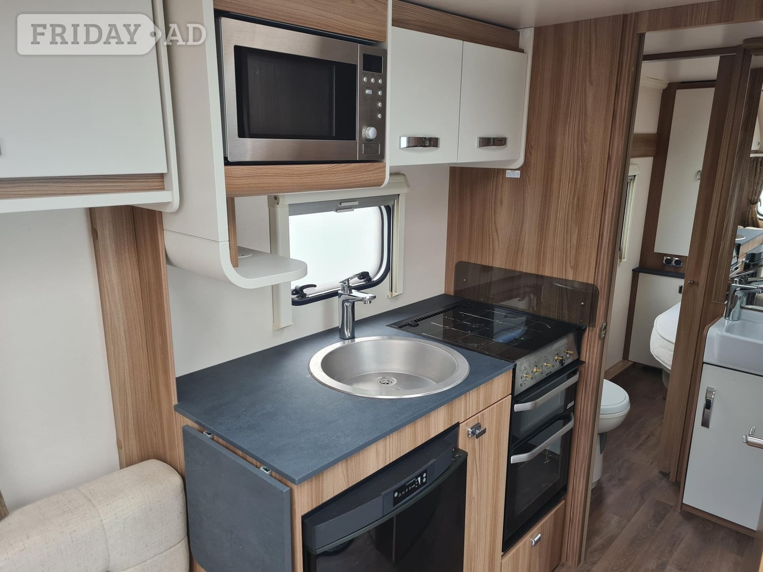[4 berth ]Swift Sprite Major 4 EB
