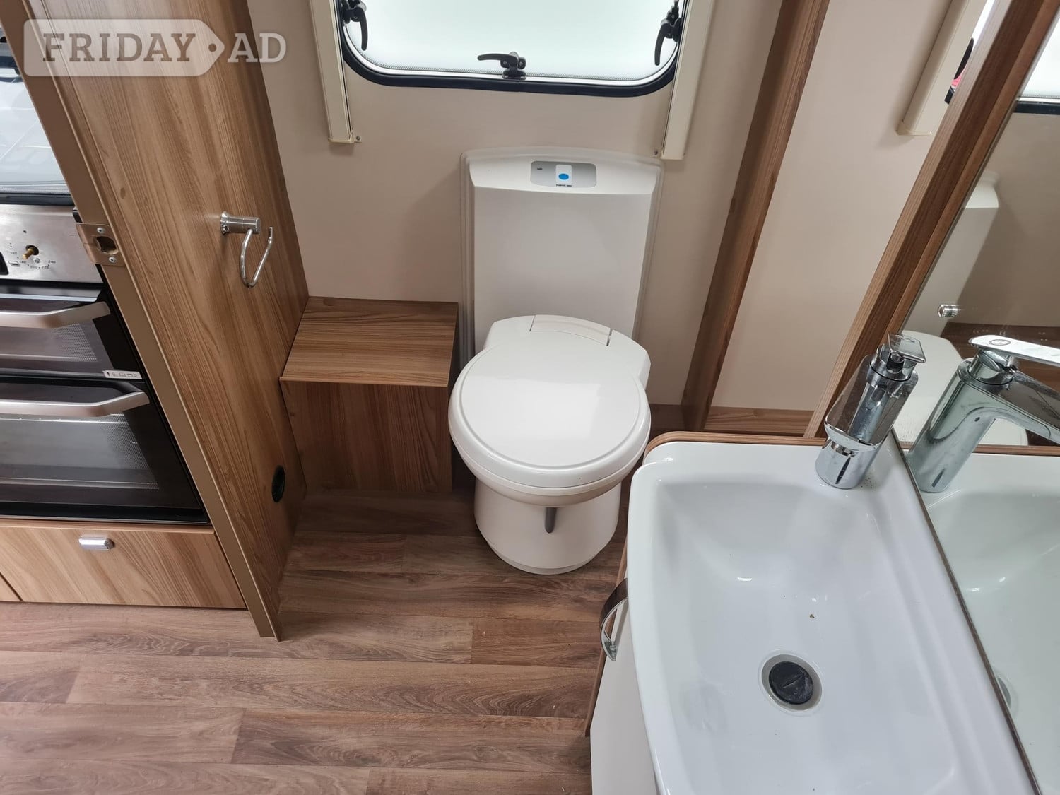 Swift Sprite Major 4 EB 2020 - Motorhomes & Caravans in Highbridge