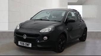 Vauxhall Adam 2016