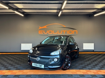 Vauxhall Adam 2016