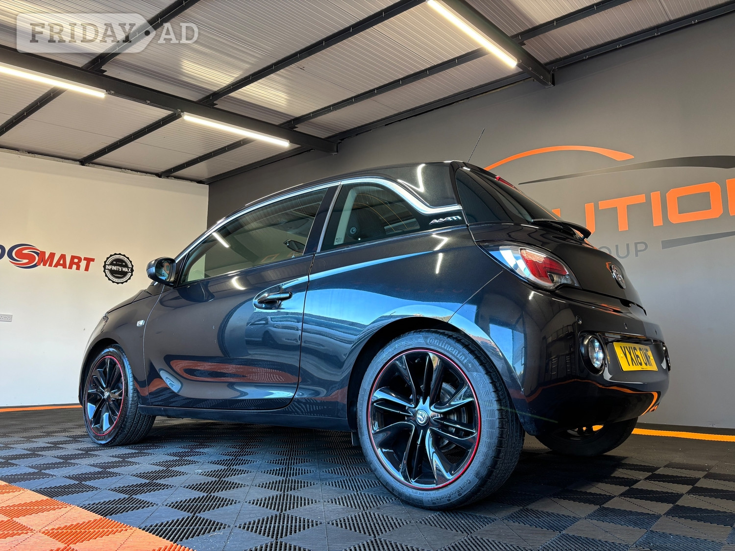 Vauxhall Adam 2016 - Cars in Lochgelly