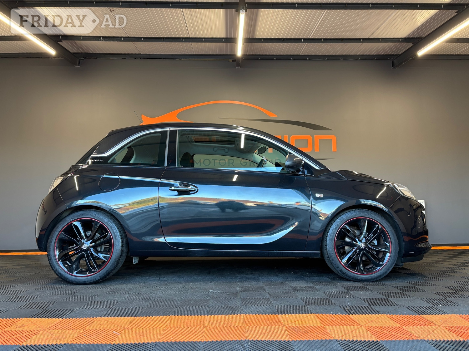 Vauxhall Adam 2016 - Cars