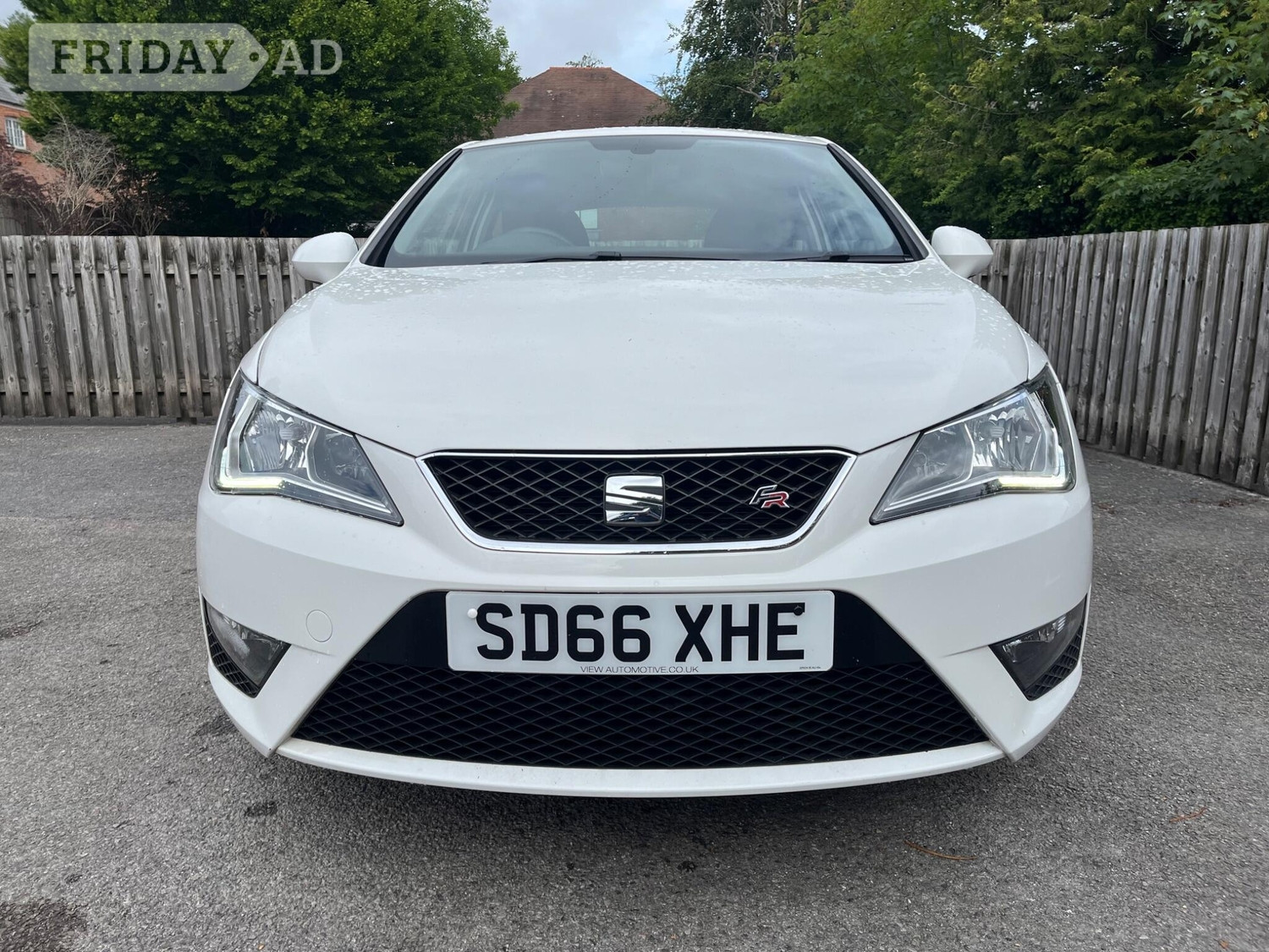 SEAT Ibiza 2016 - Cars in Fleet