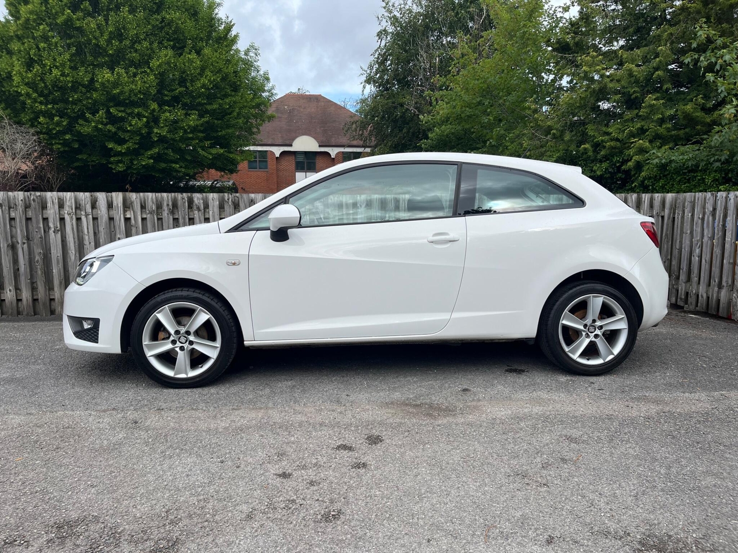SEAT Ibiza Fleet