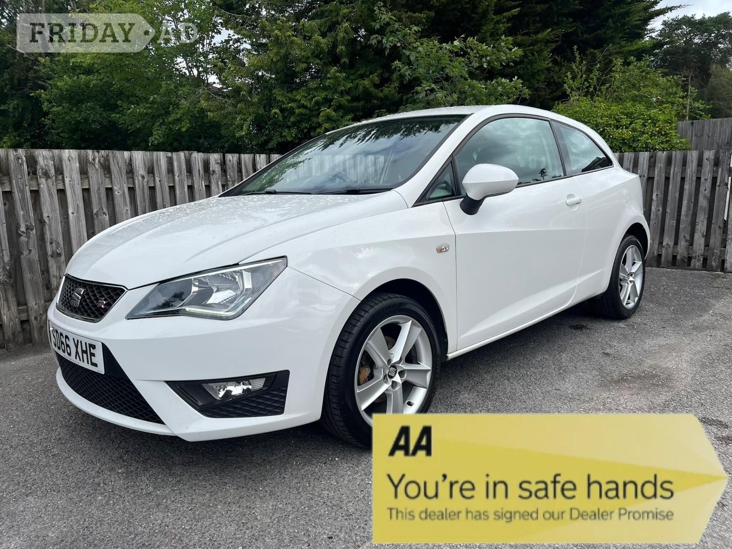 SEAT Ibiza Fleet