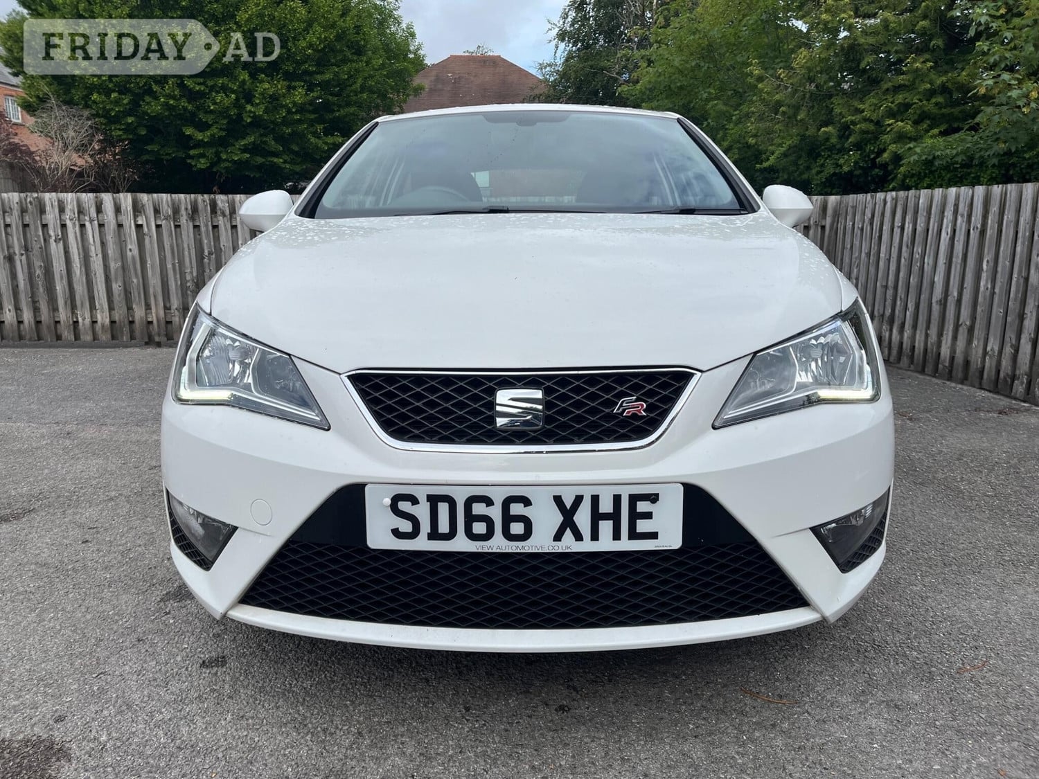 SEAT Ibiza 2016 - Cars