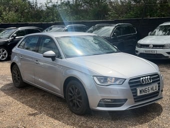 Audi A3 2015