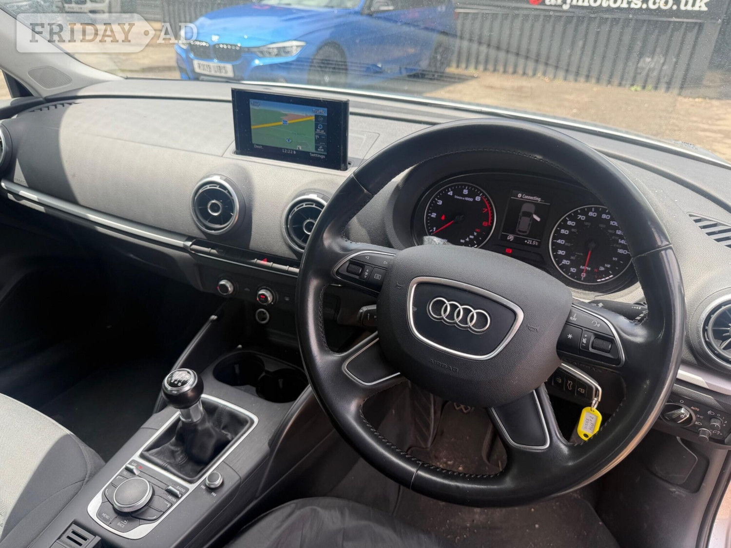 [ berth ]Audi A3