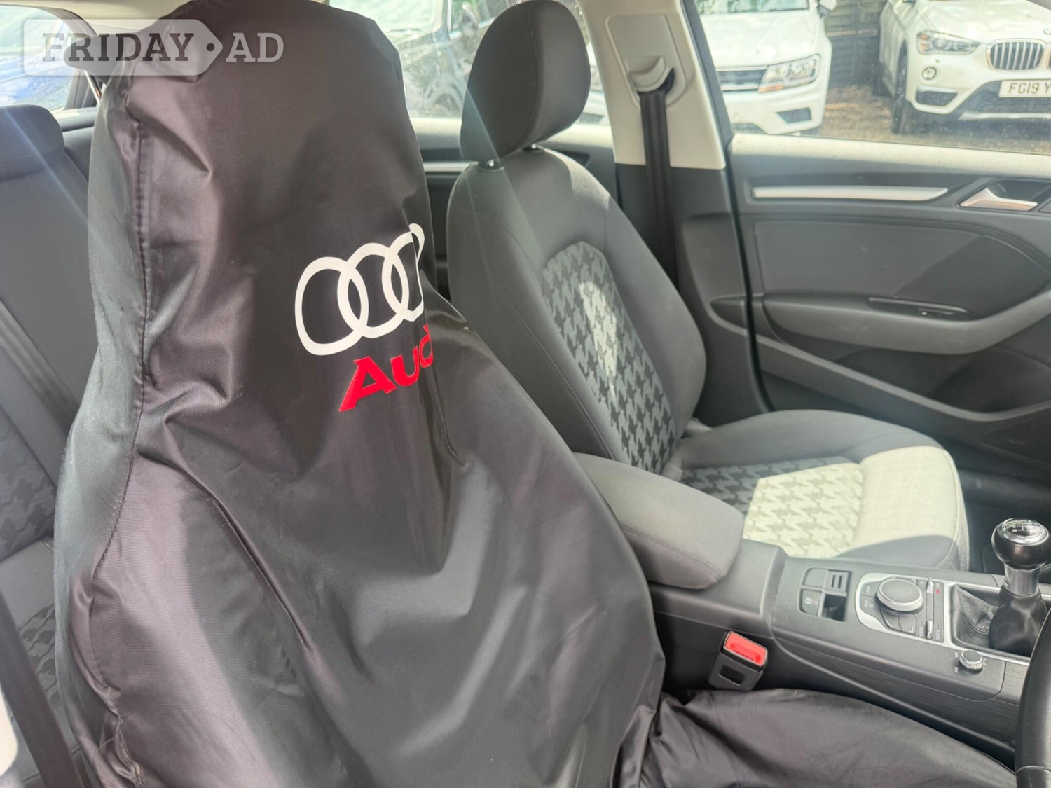 Audi A3 Addlestone