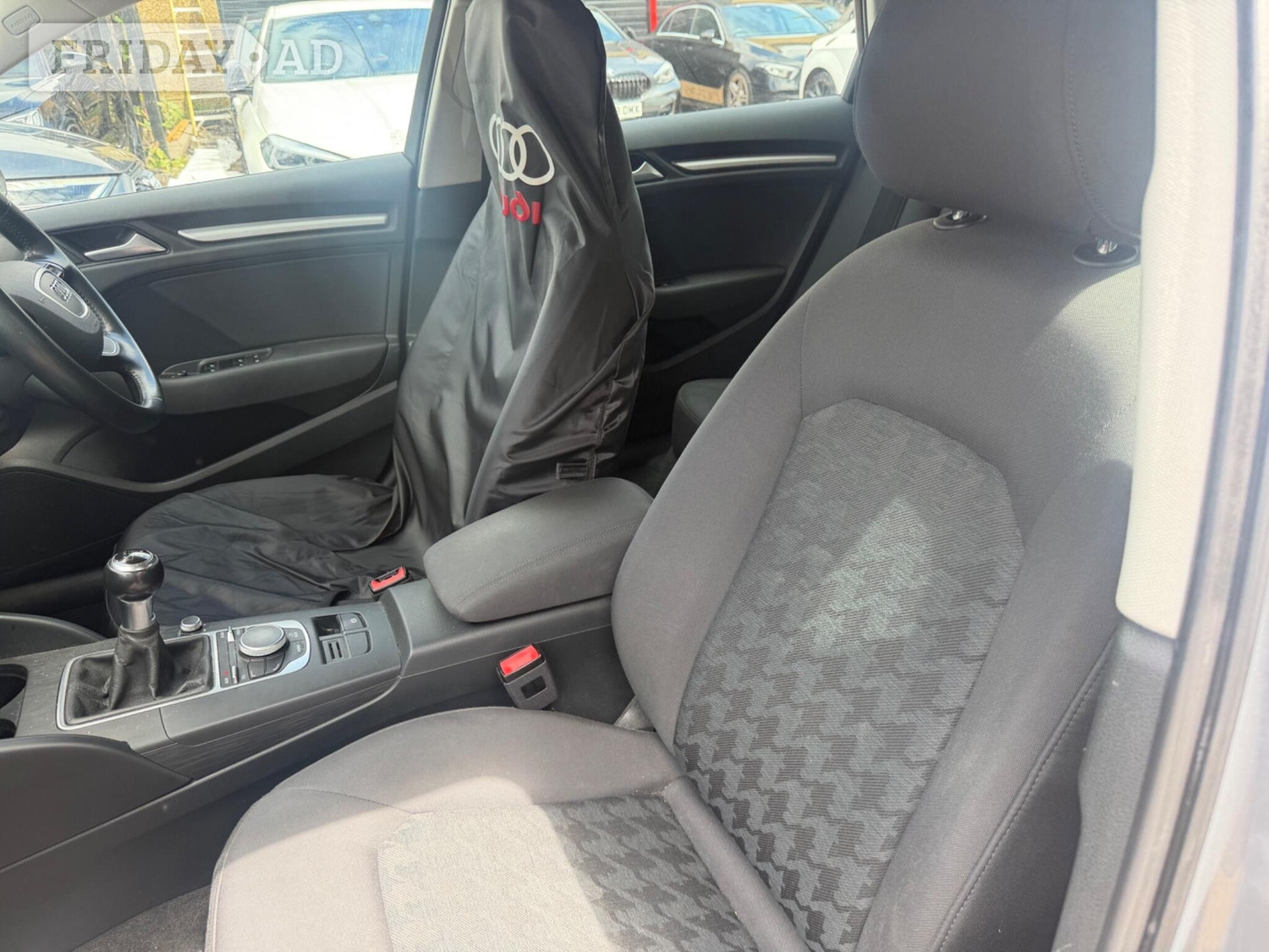Audi A3 2015 - Cars