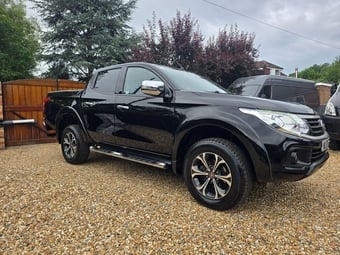 Fiat Fullback 2017