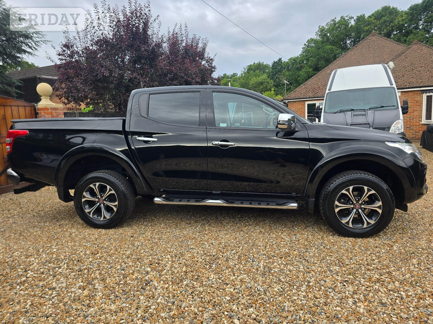 Fiat Fullback Aldershot