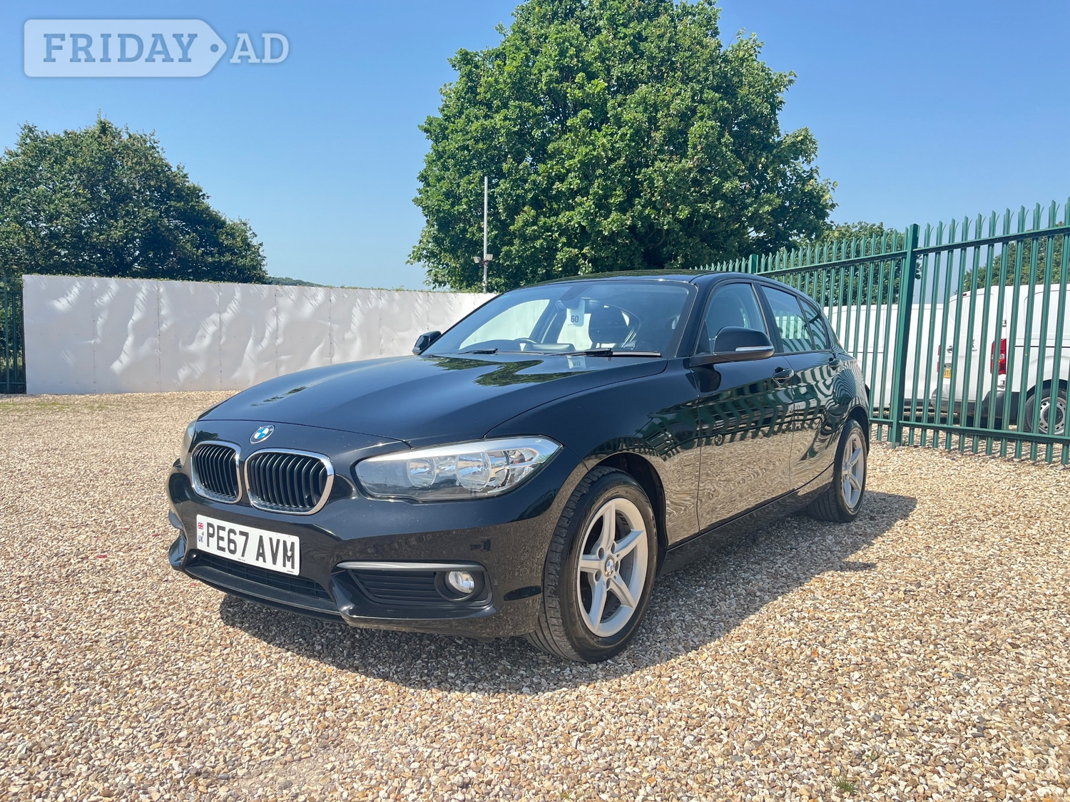 BMW 1 Series 2017 - Cars in Axminster