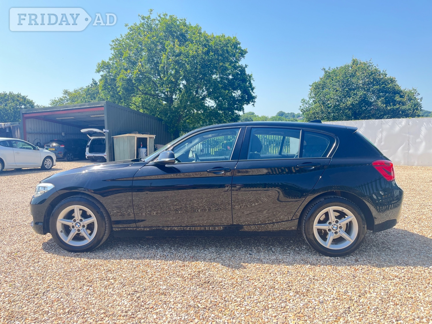 BMW 1 Series 2017 - Cars
