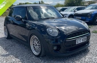 Mini Hatch 2014