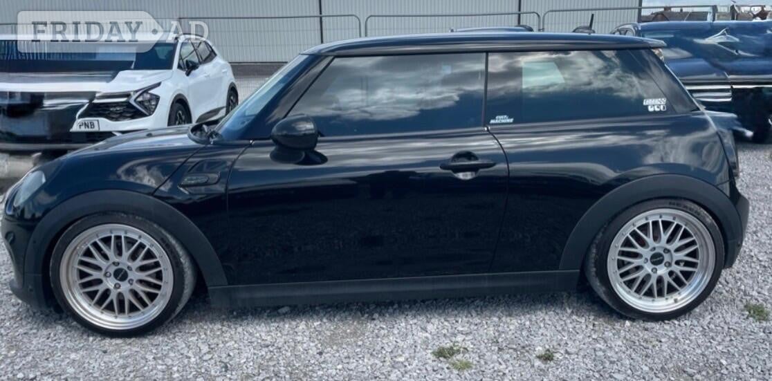Mini Hatch 2014 - Cars