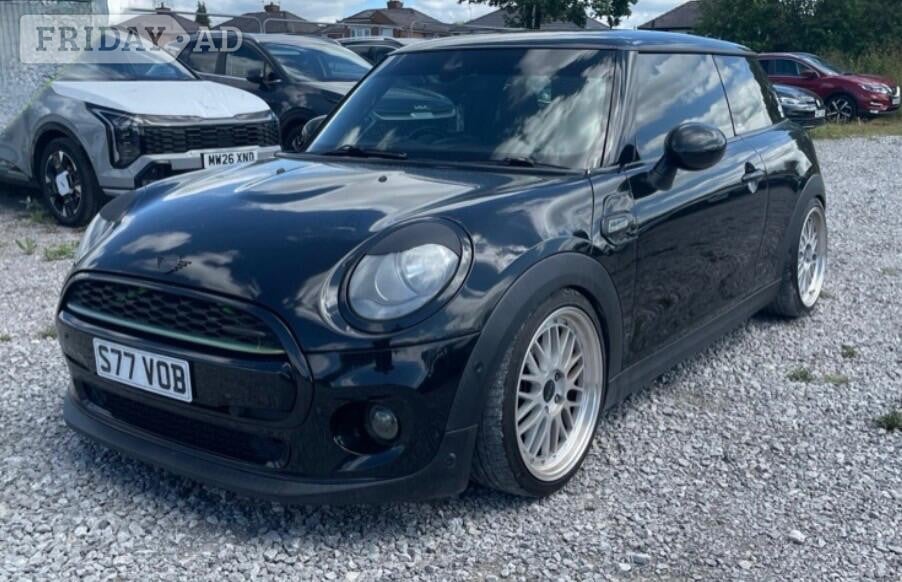 Mini Hatch Portadown