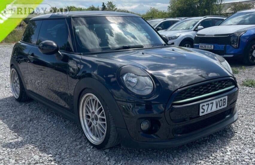 Mini Hatch 2014 in Portadown